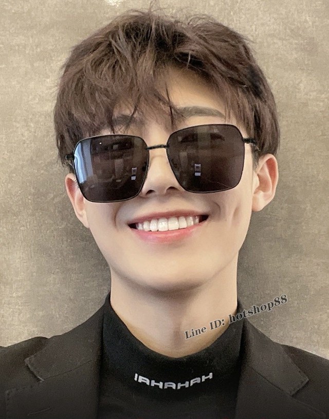 Gucci古奇專櫃爆款男女情侶款太陽眼鏡時尚墨鏡 mmyj3579